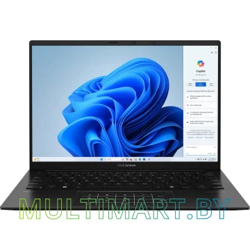 Ноутбук ASUS Zenbook 14 OLED UM3406HA-QD081 (90NB1271-M00550)